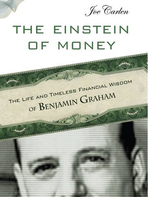 cover image of The Einstein Money